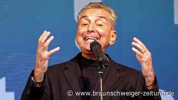 Bayreuther Festspiele: Katharina Wagner lädt Michel Friedman wieder ein