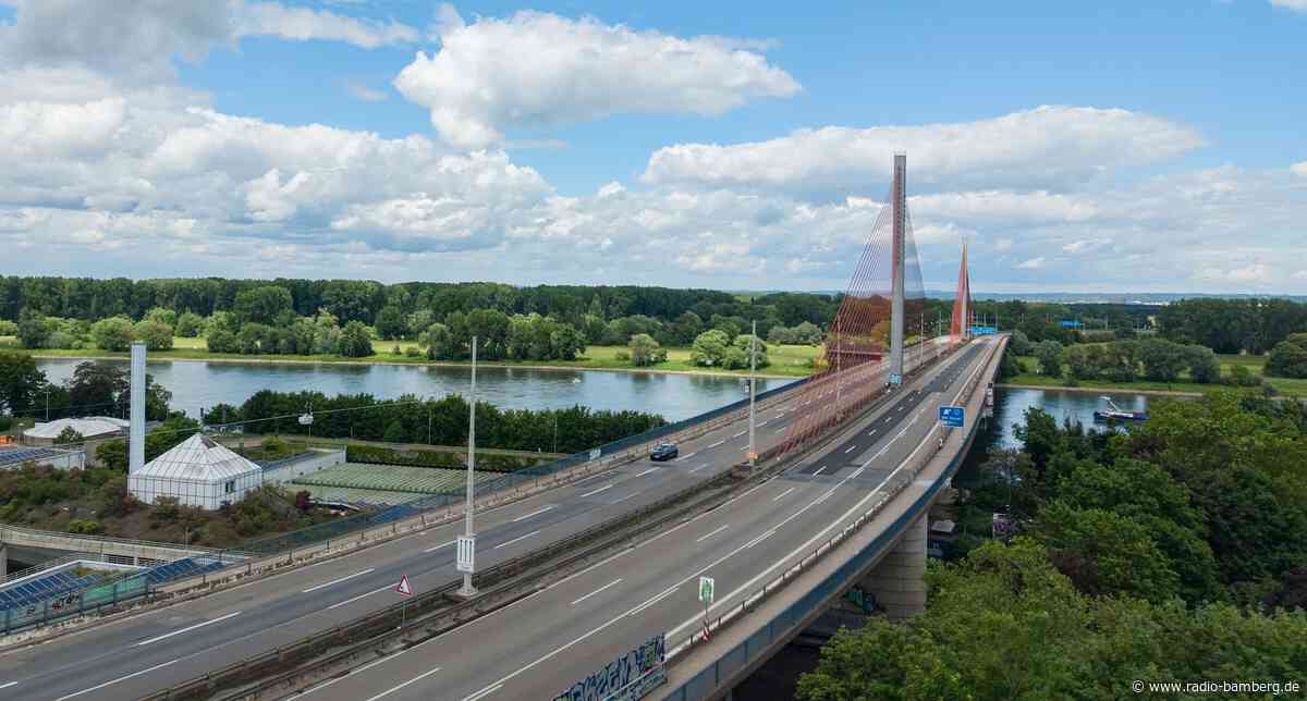 Gesperrte Bonner Nordbrücke wird nicht mehr freigegeben