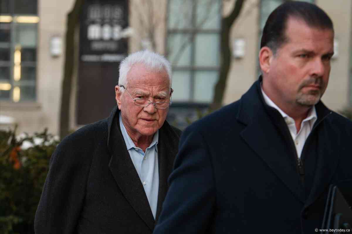 In the news today: Stronach ruling expected, protein shortages, Palestinian exhibit