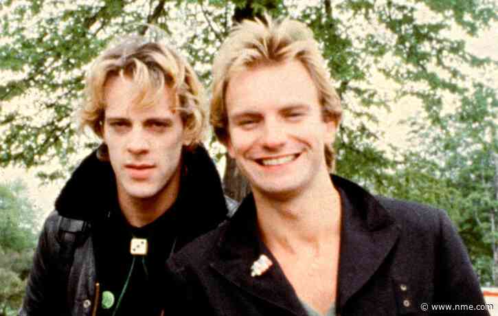 The Police’s Stewart Copeland says he and Sting “get along just fine” amidst royalties dispute