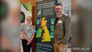 University supports Heat Network Scotland as a Founding Member