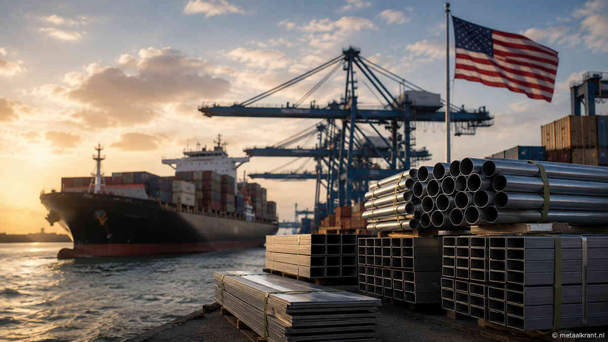 Amerikaanse staal- en aluminiumheffingen opnieuw aangepast