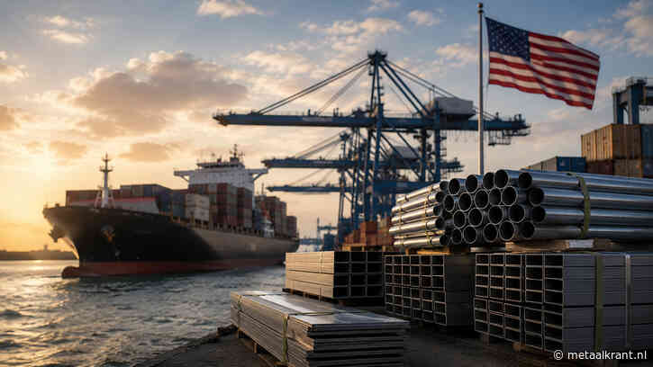 Amerikaanse staal- en aluminiumheffingen opnieuw aangepast