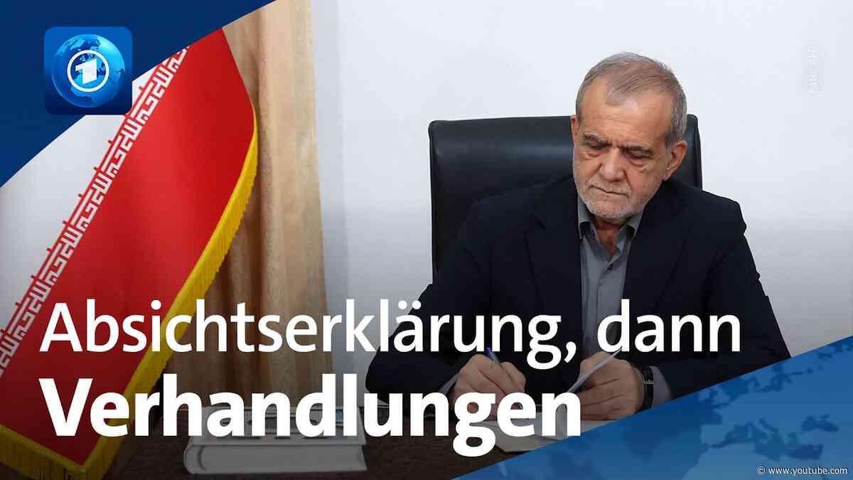Brennpunkt, 18.6.2026 | USA-Iran-Absichtserklärung