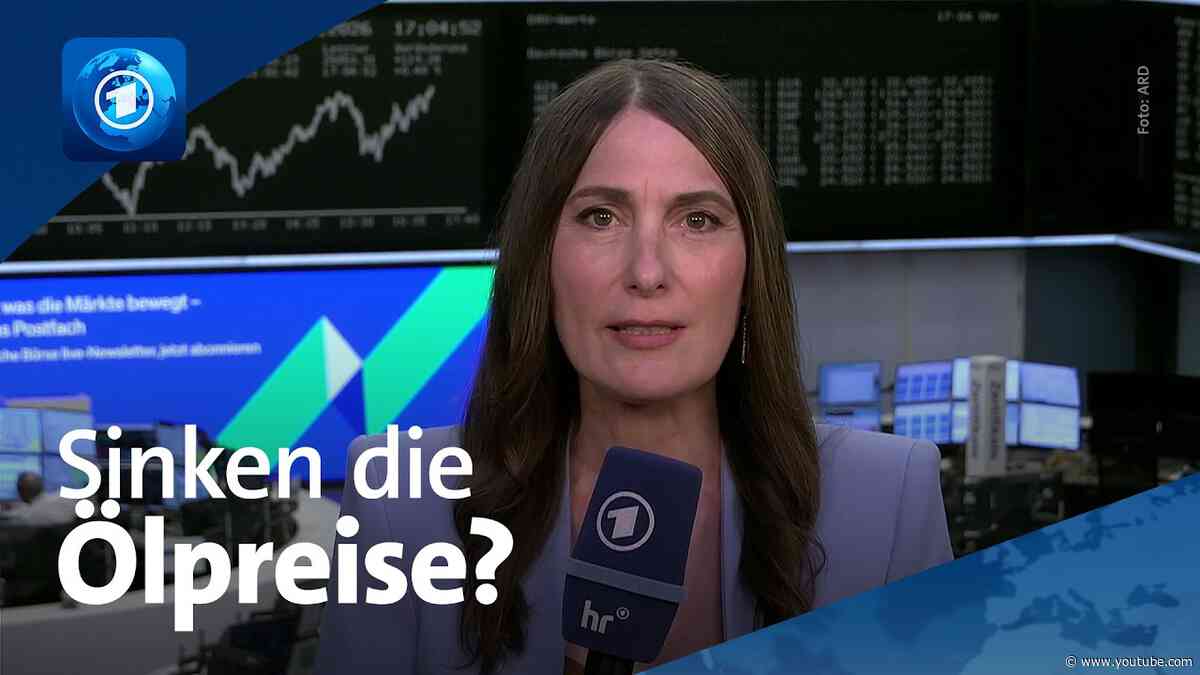 Öl, Gas und Banken: Die Auswirkungen des Iran-Abkommens auf die Märkte