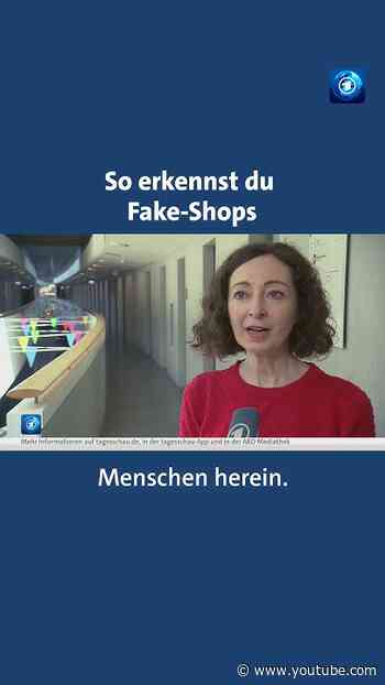 So erkennst du Fake-Shops #tagesschau #nachrichten #news #shopping #onlineshopping #haul #fakeshop