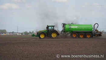 Afnemers leunen achterover op mestmarkt