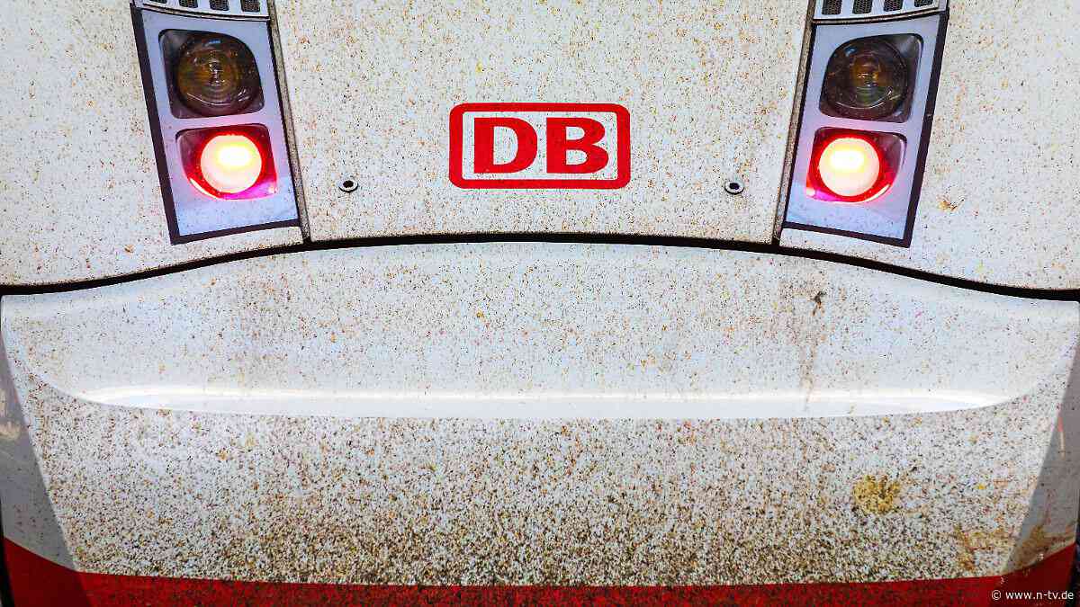 Mehrere Zugausfälle: Unwetter bringen Bahnverkehr im Norden durcheinander
