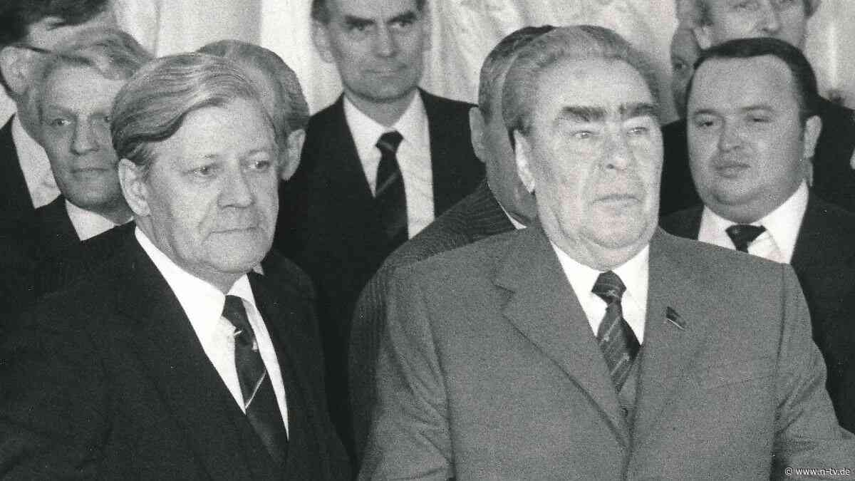 Festnahme in Region Cherson?: Urenkel von Breschnew soll in ukrainischer Gefangenschaft sein