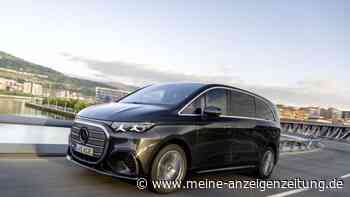 Business-Class mit Stern und Stecker  – Fahrbericht: Mercedes-Benz VLE