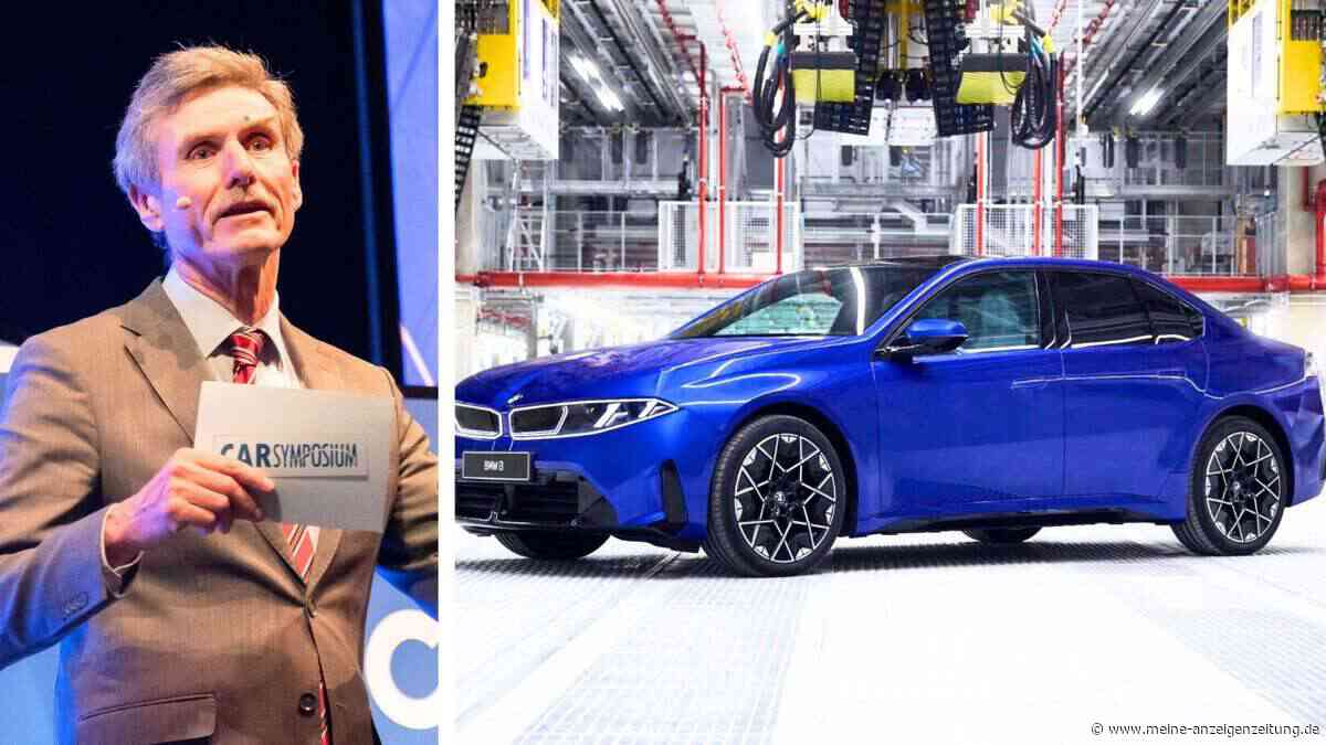 BMW und die strukturelle Krise: „München braucht ein neues Business-Modell“
