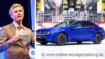 BMW und die strukturelle Krise: „München braucht ein neues Business-Modell“