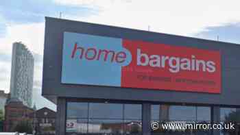 Home Bargains selling 99p 'Starbucks-style' cup that caused huge queues