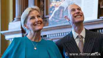 Duchess Sophie implemented strict rule for her wedding - but late Queen 'ignored' it