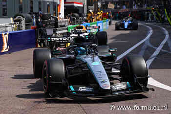 Mercedes komt met tekst en uitleg rond terugtrekking verzoek tot herziening GP Monaco