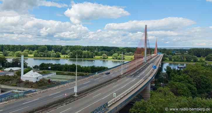 Bonner Nordbrücke bleibt gesperrt