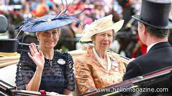 Royal family LIVE: The Firm prepares for day in the sun at Ascot on Duchess Sophie and Prince Edward's anniversary