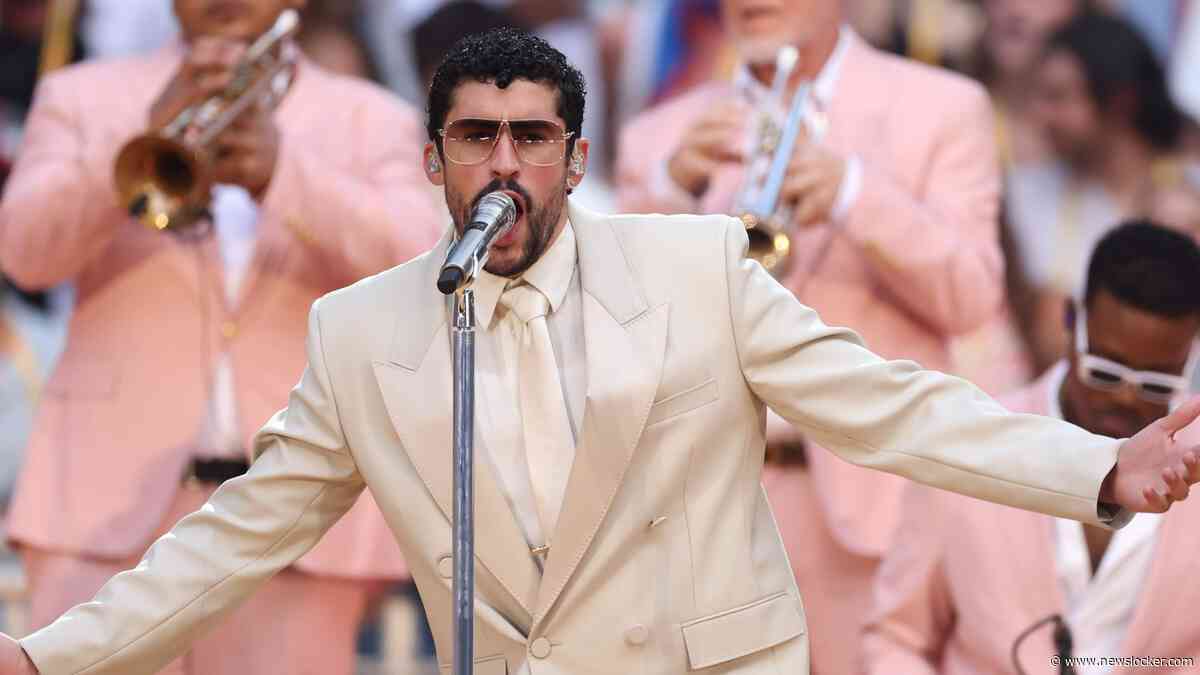 Bad Bunny verdient als eerste Latin-artiest 1 miljard met tours