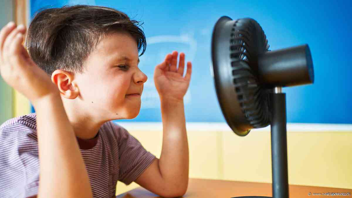 Stelling | 'Het is onverantwoord dat scholen bij tropisch weer open blijven'