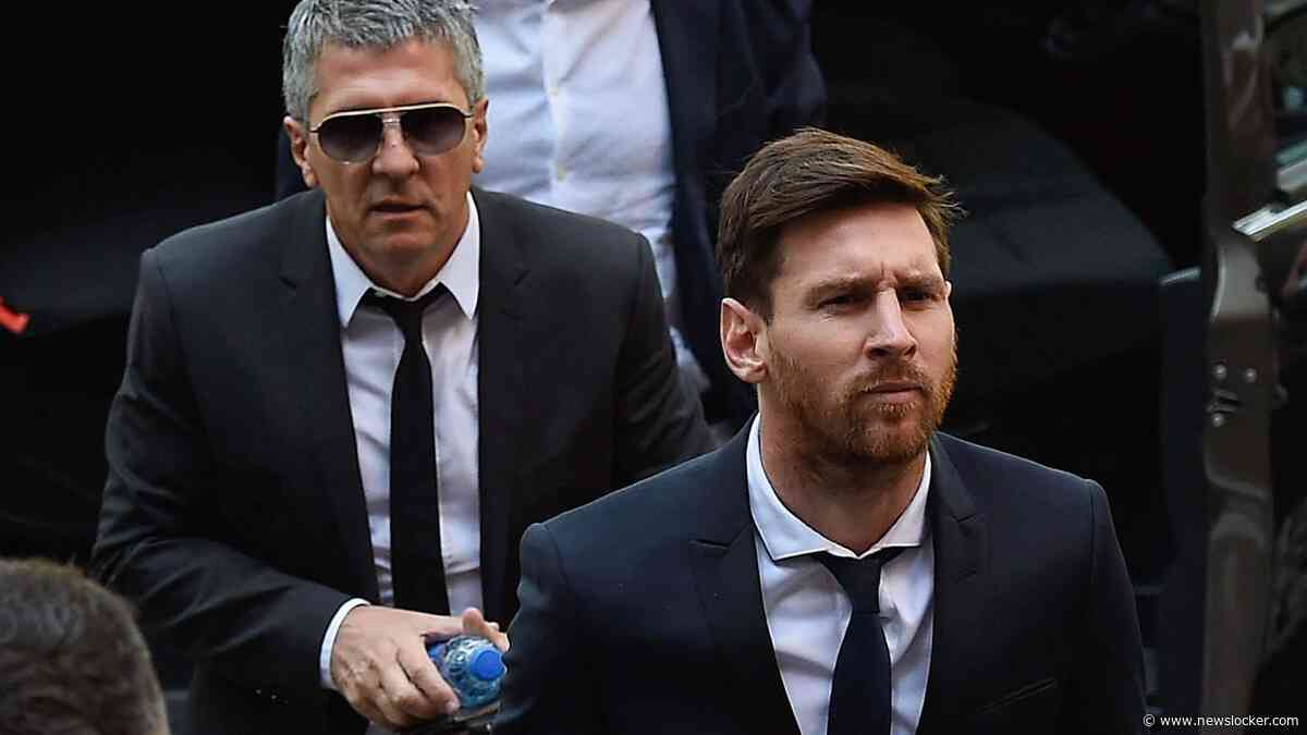 President Argentinië haalt uit naar tv-presentatrice die vader Lionel Messi per abuis doodverklaarde: ’Derderangs roddeltante’