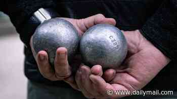 Pétanque player, 81, 'kills 68-year-old opponent with metal ball after "huge rivalry" turns violent'
