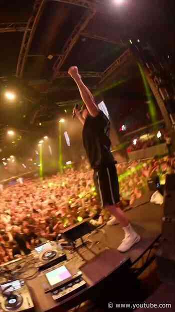 MADRID 🖤🇪🇸 #coone #hardstyle #fabrik #shorts