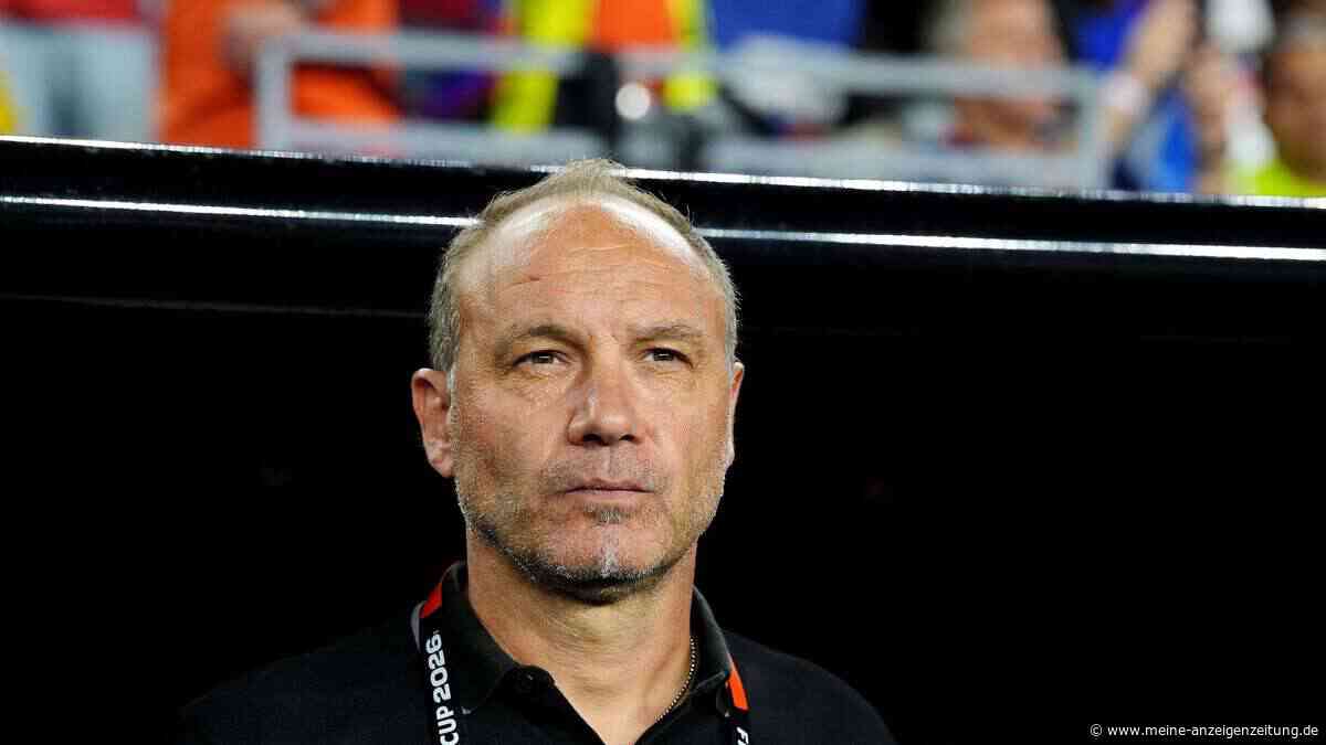 Französischer Trainer Migné schreibt Geschichte – bringt Haiti zur WM, ohne je dort gewesen zu sein