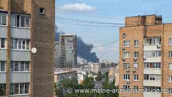 „Es regnete Öl“: Ukraine-Offensive auf Russlands Wirtschaft löst in Moskau Panik aus
