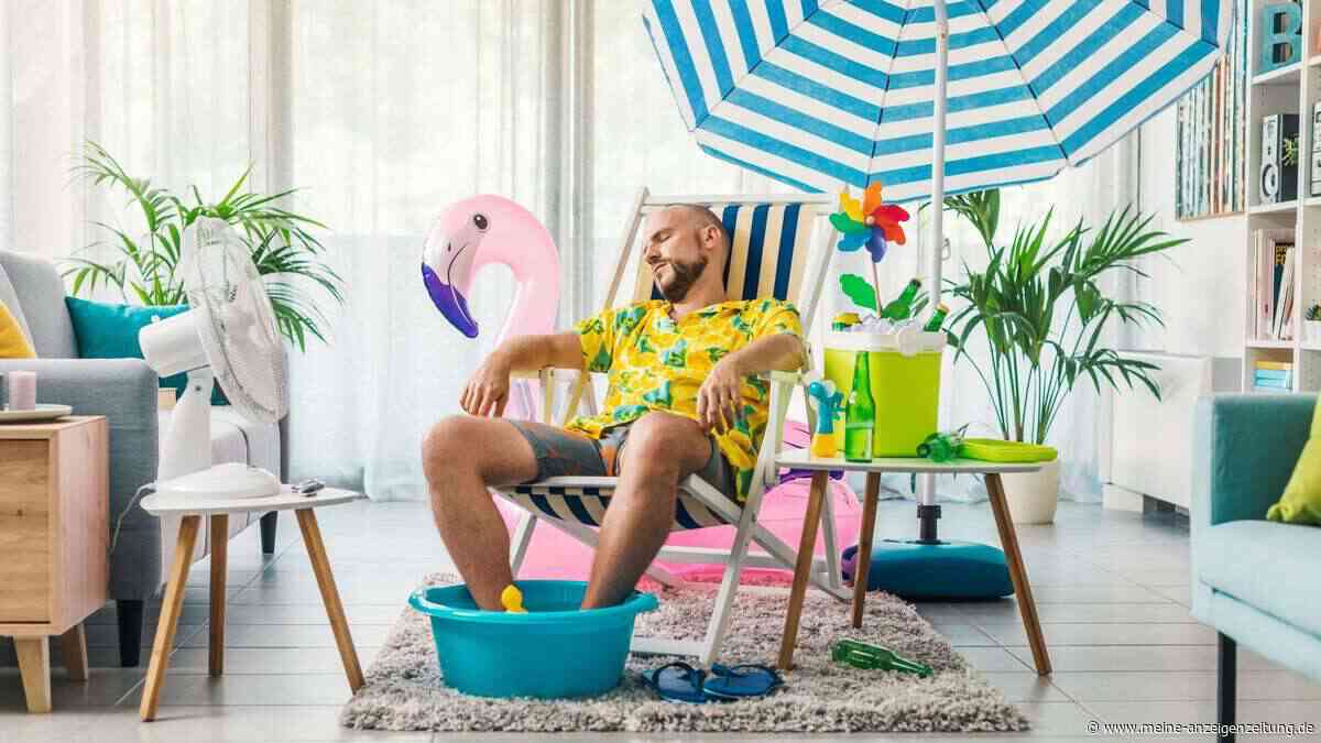 So halten Sie Ihr Zuhause kühl