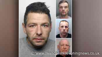 Mark Fellows sentencing LIVE as 'The Iceman' and Manchester killer learn fate for child murderer's death