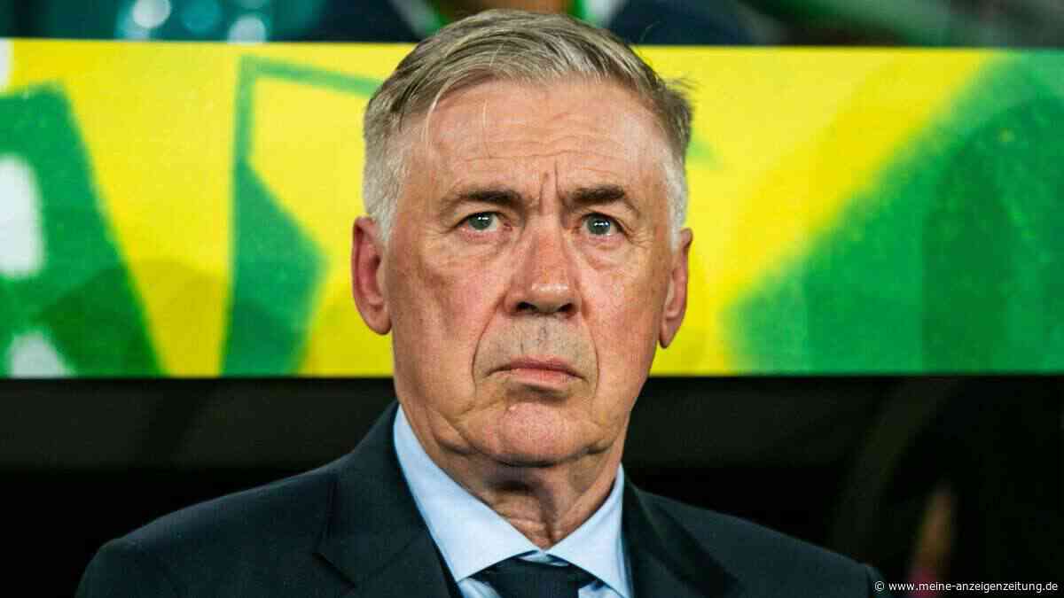 Ancelotti macht Brasilien Mut: „Schlecht gegen Marokko, aber ich habe Vertrauen“