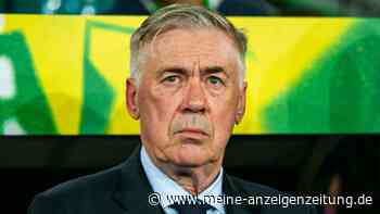 Ancelotti macht Brasilien Mut: „Schlecht gegen Marokko, aber ich habe Vertrauen“
