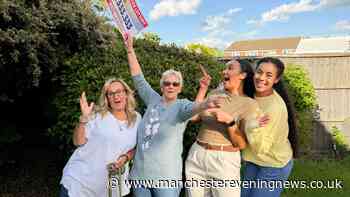 Postcode Lottery results: Full list of winning streets from June 13 to 19 including 11 in Greater Manchester