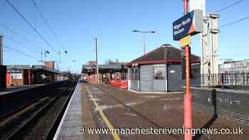Tragedy as person dies on train tracks