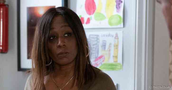 EastEnders legend breaks silence on potential Denise death