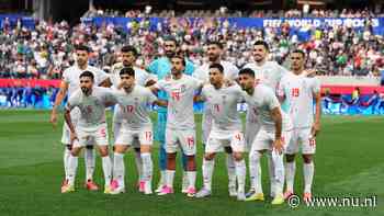 Iran klaagt bij FIFA over 'reisbeperkingen' in aanloop naar WK-duel met België