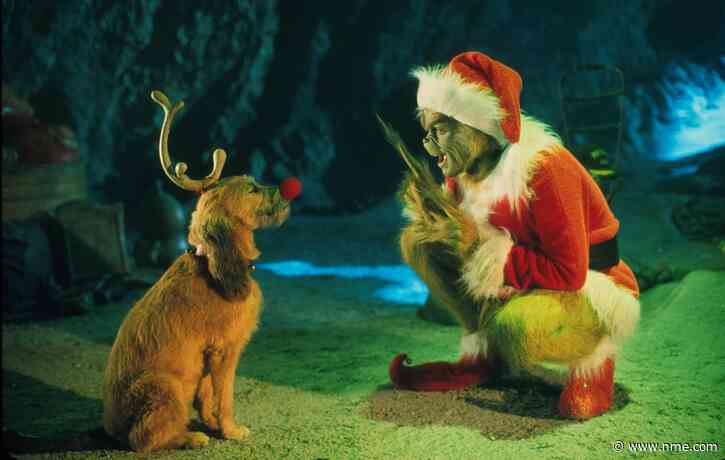 Jim Carrey reportedly returning for Grinch sequel