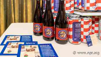 Can you taste history? We try George Washington's original beer