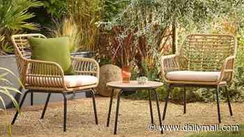 Is your garden heatwave ready? Here are the nine hot weather essentials all middle class gardens need