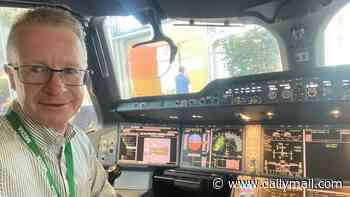 Behind the scenes of 'Project Sunrise', the historic flight coming to the UK next year - 20 hours non-stop from Sydney