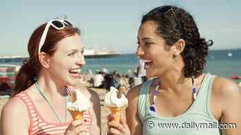 Mr Whippy is a real stomach churner! The long list of chemicals in your favourite ice cream - and why the '99p cone' now costs close to a fiver