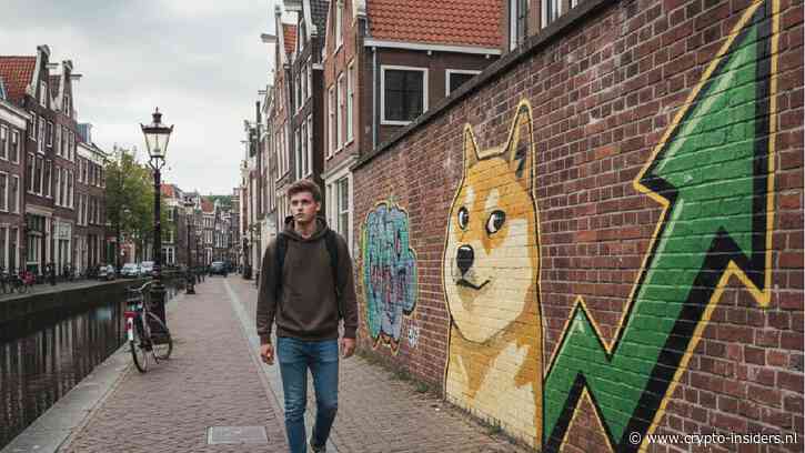 Grote Dogecoin-investeerders slaan om: 420 miljoen munten in beweging