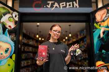 « C’est ce qu’il manquait » : on a poussé la porte du nouveau magasin de pop culture japonaise qui a ouvert à Antibes