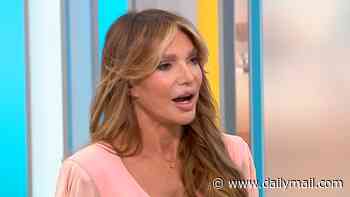 Lizzie Cundy furiously DEMANDS Royal Ascot changes its rules on GMB after she was turned away for flouting strict dress code as she insists 'I've never been so covered up'