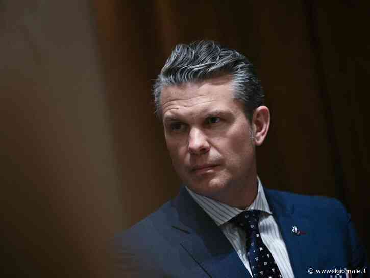 Hegseth punge gli alleati europei: “Distratti da clima e politiche woke”