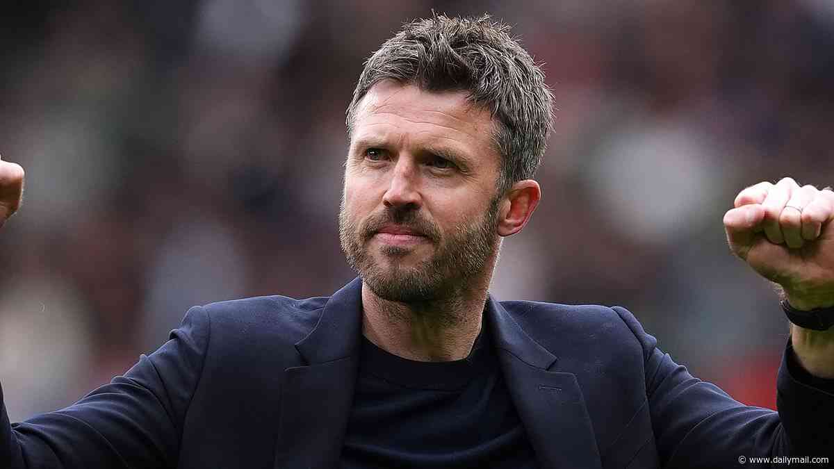 Premier League fixture release: Michael Carrick gets dream start as permanent Man United boss, Arsenal's tricky title defence, Newcastle-Liverpool on opening weekend - and all 380 games