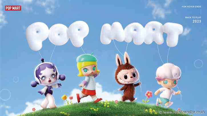 Pop Mart, Lego and Crew Clothing bolster Meadowhall’s retail offering