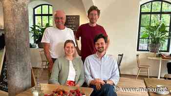 Neuer Sehnsuchtsort in der Rothschwaige: Beerencafé mit Hofladen eröffnet