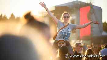Hurricane: Festival zwischen Hitze und Gewitter, Kraftklub erster Headliner