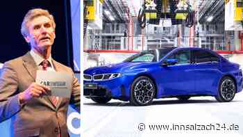 BMW und die strukturelle Krise: „München braucht ein neues Business-Modell“
